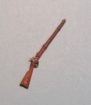 S2KW5424 - 1855 Harper's Ferry rifle x 6